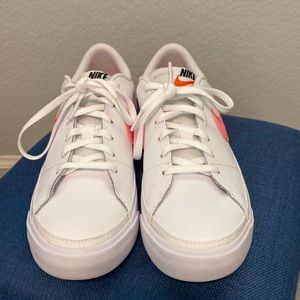 Nike Court Legacy- Boys size 6